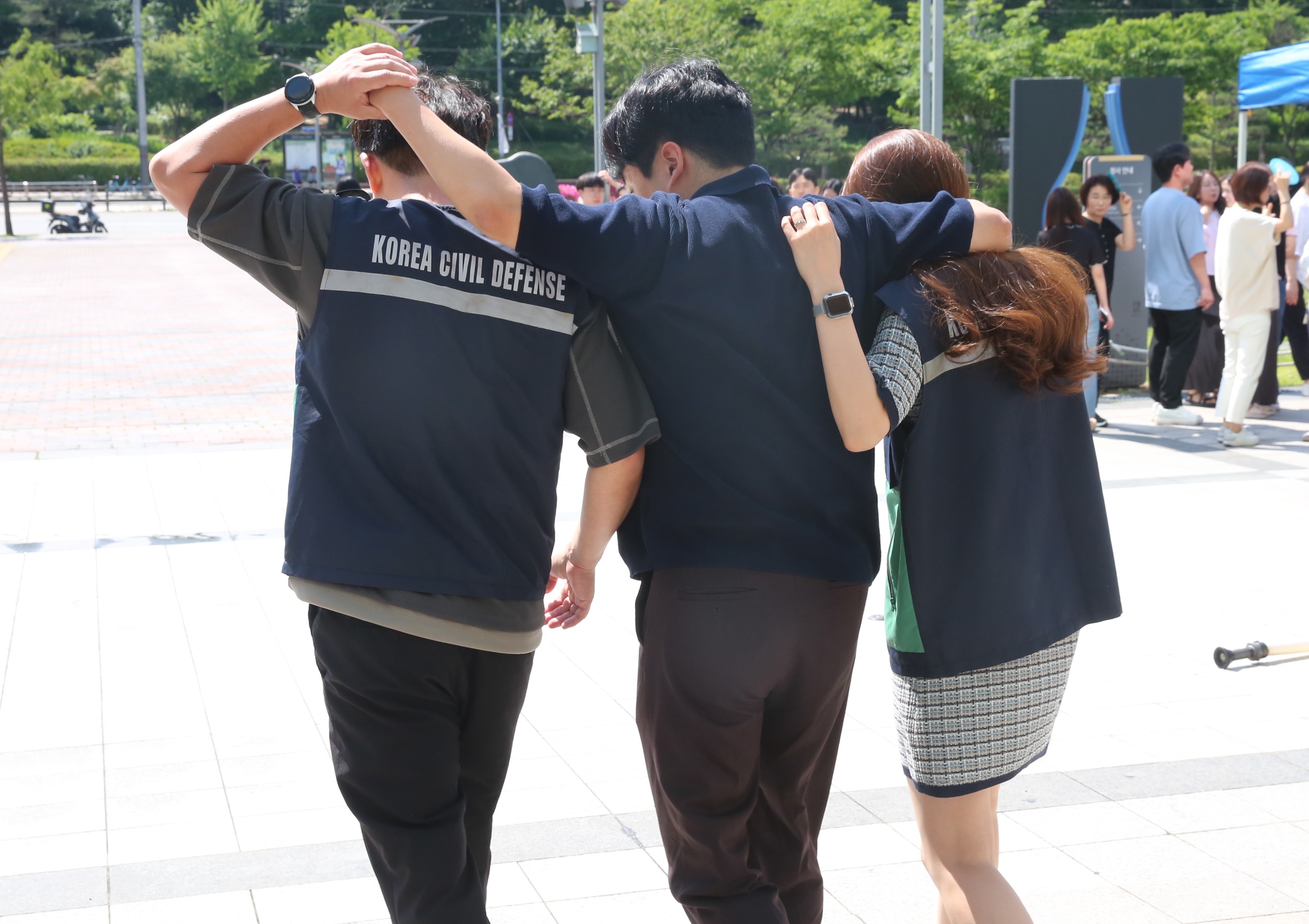 장안구 소방훈련3번 사진